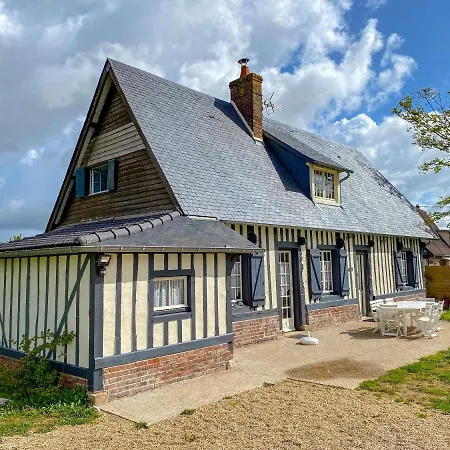 Сasa de vacaciones Sci Le Bocage Auppegard