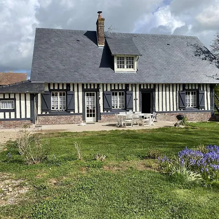 Сasa de vacaciones Sci Le Bocage Auppegard